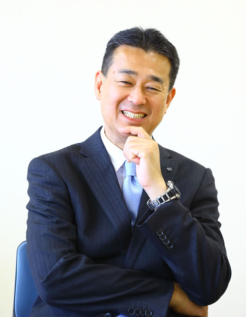 高知ダイハツ代表取締役/砂川栄雄